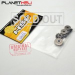 HSP Part Diff. Pinions+Bevel Gears+Pin 02066 RC Car 1:10 Parts 